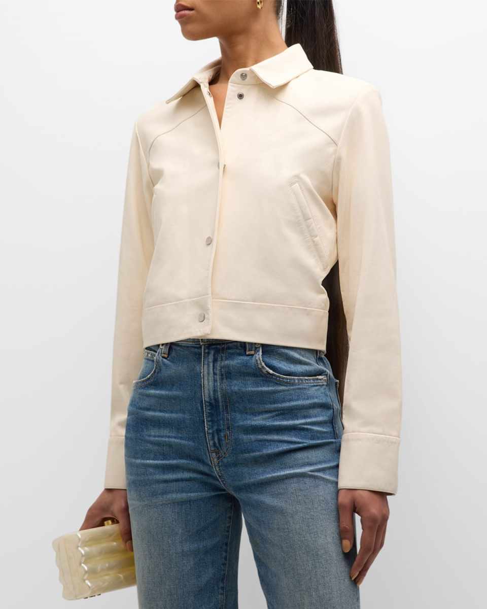 Kenan Leather Jacket